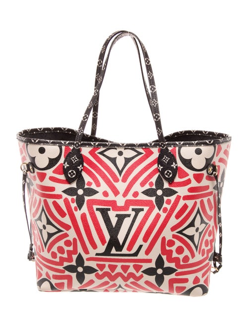 Louis Vuitton Monogram Giant Neverfull w/Pouch MM