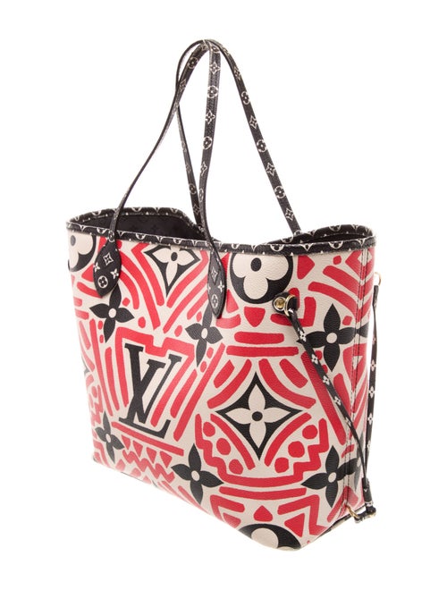 Louis Vuitton Monogram Giant Neverfull w/Pouch MM