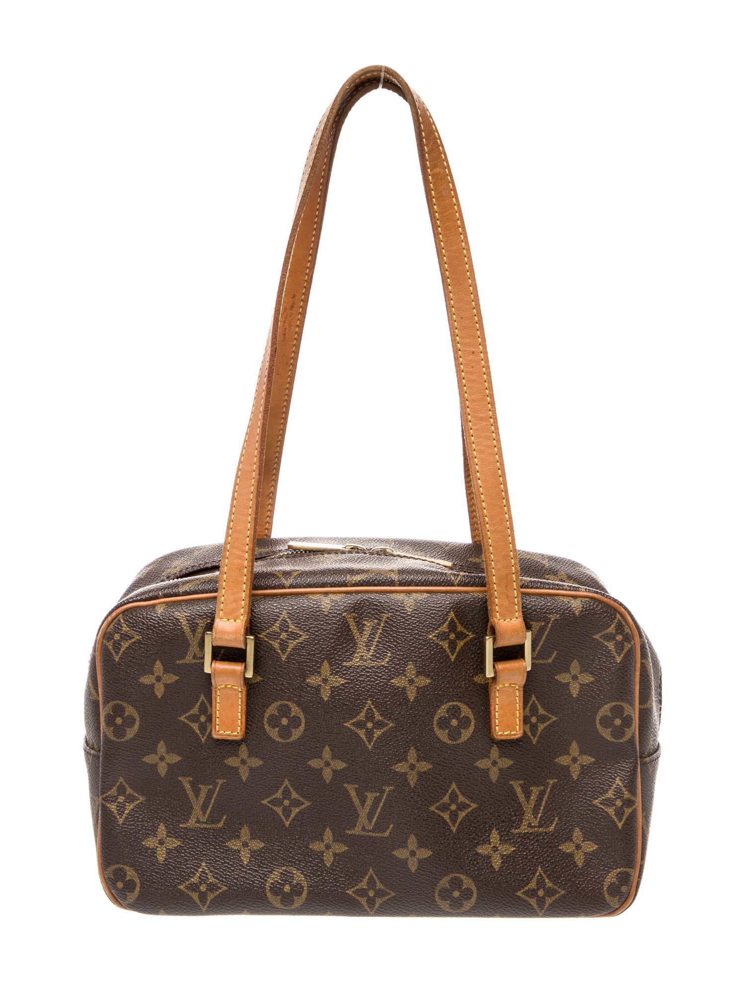 Louis Vuitton LV Monogram Cite MM