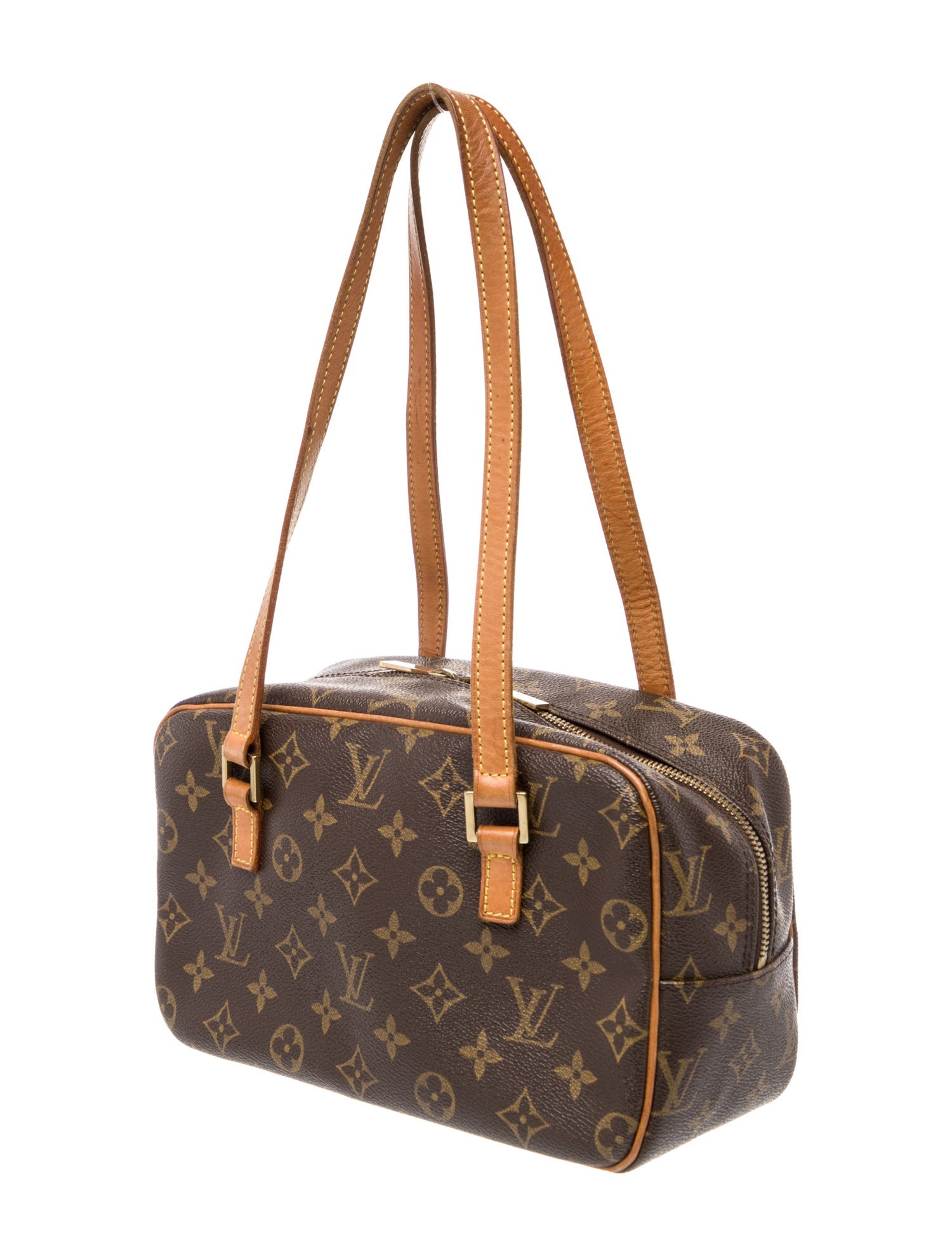 Louis Vuitton LV Monogram Cite MM