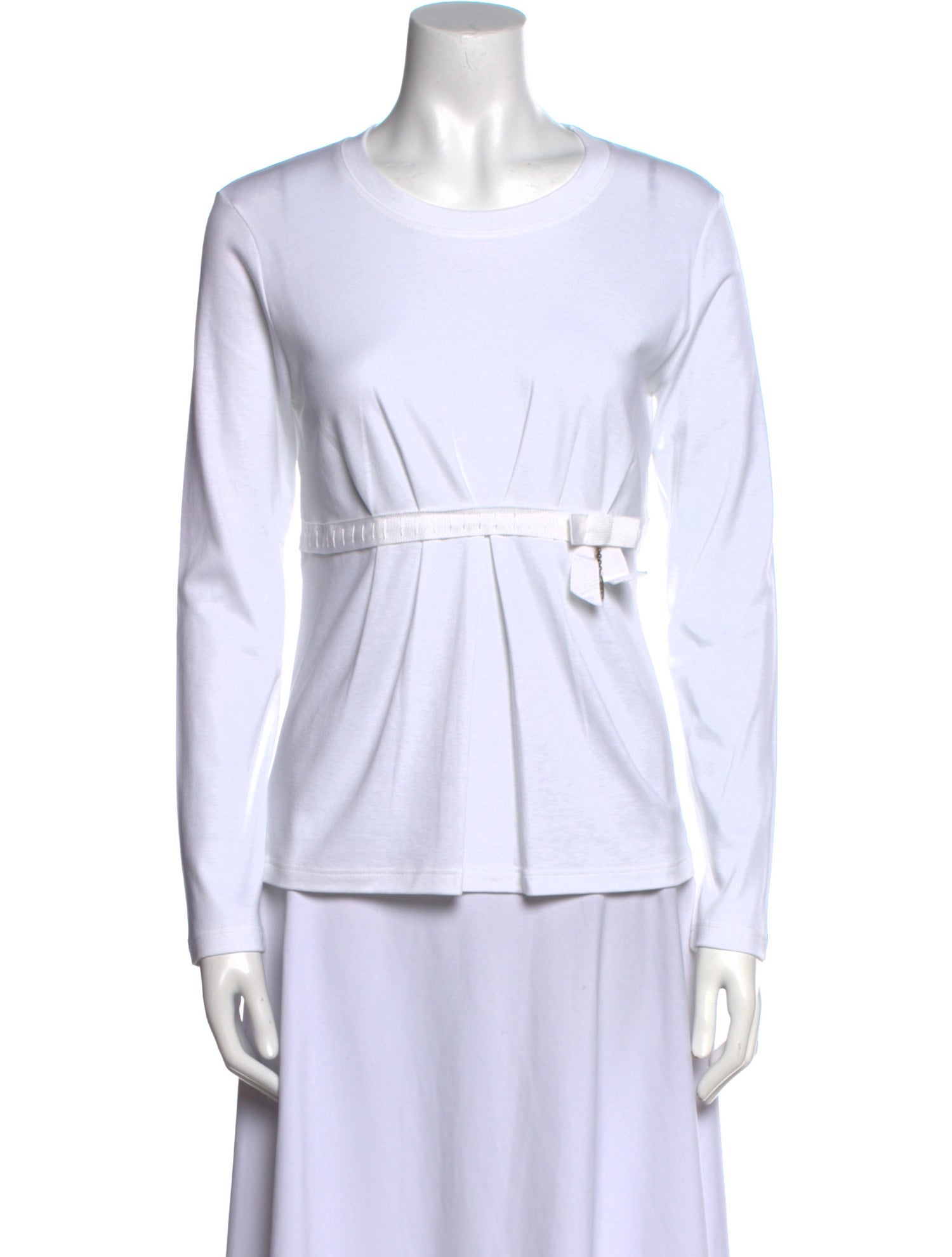 Louis Vuitton 2008 Crew Neck Top