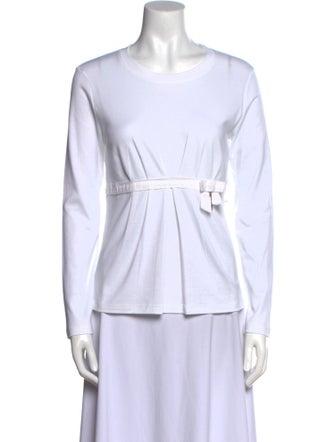 Louis Vuitton 2008 Crew Neck Top