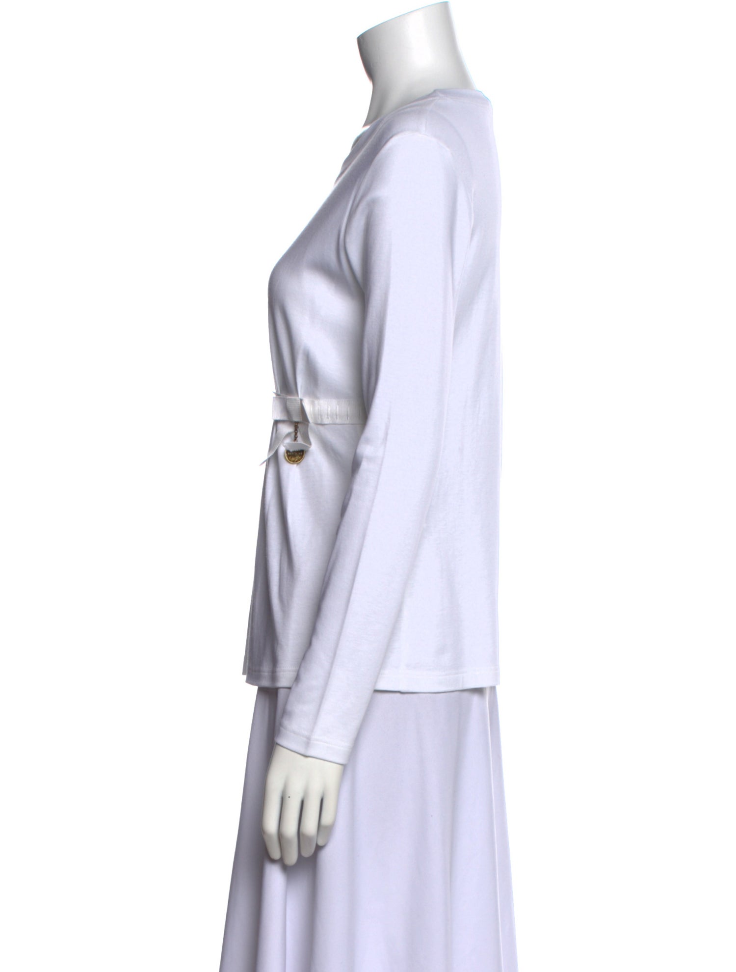 Louis Vuitton 2008 Crew Neck Top