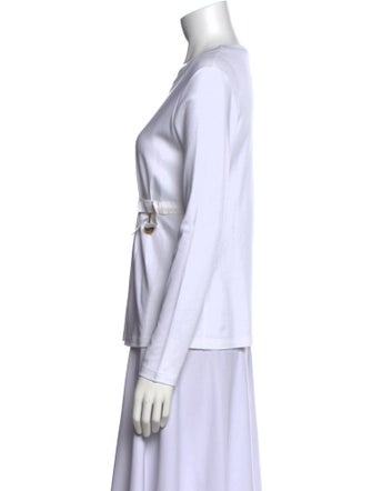 Louis Vuitton 2008 Crew Neck Top