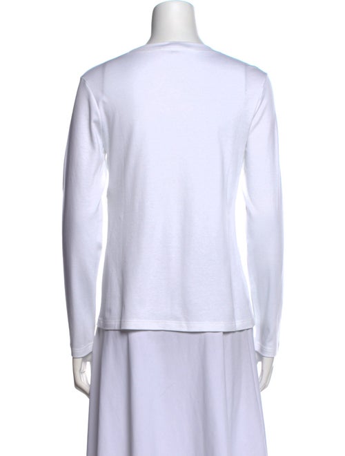 Louis Vuitton 2008 Crew Neck Top