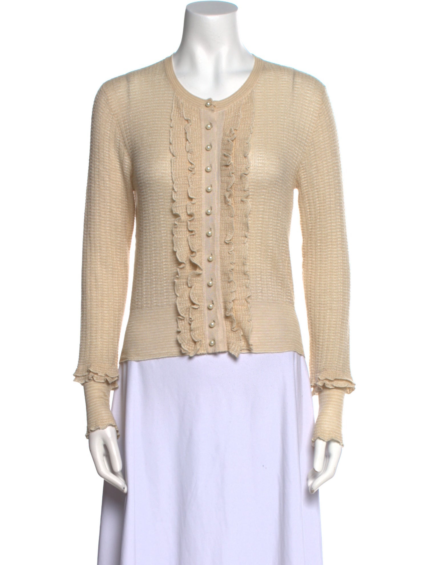 Louis Vuitton Vintage 2000's Top