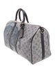 Louis Vuitton LV Monogram Keepall Bandouliere 55