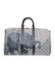 Louis Vuitton LV Monogram Keepall Bandouliere 55