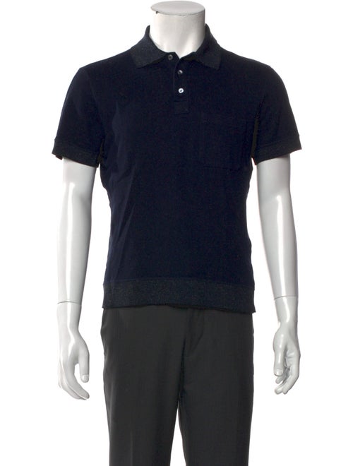 Louis Vuitton 2019 LV Monogram Polo Shirt