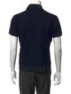 Louis Vuitton 2019 LV Monogram Polo Shirt
