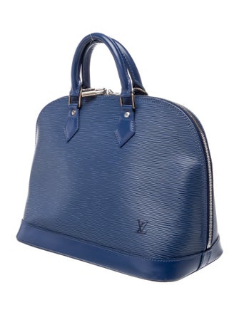 Louis Vuitton Epi Leather Alma PM