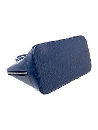 Louis Vuitton Epi Leather Alma PM