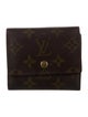 Louis Vuitton 1994 LV Monogram Elise Wallet