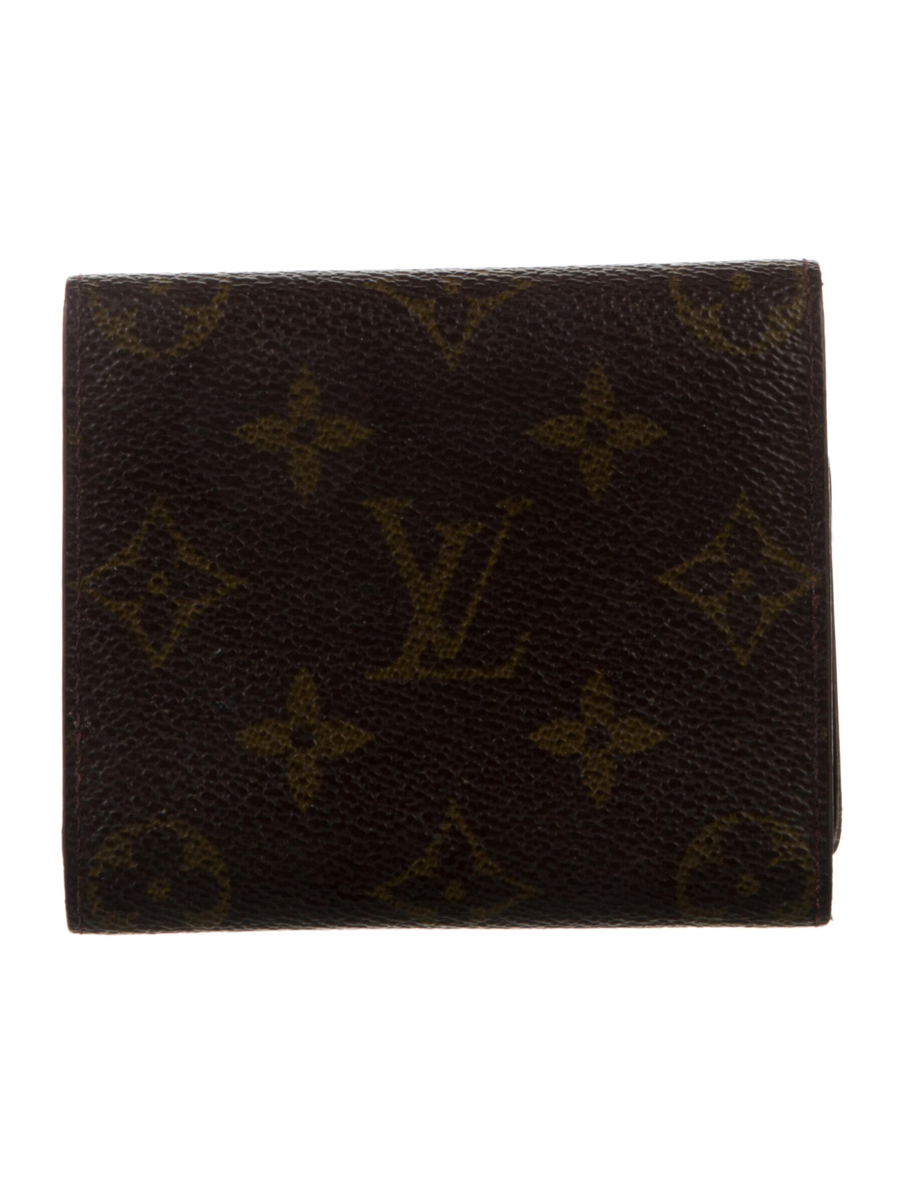 Louis Vuitton 1994 LV Monogram Elise Wallet