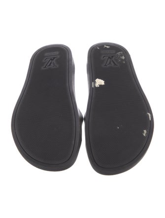 Louis Vuitton LV Monogram Slides