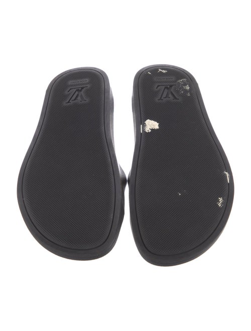 Louis Vuitton LV Monogram Slides