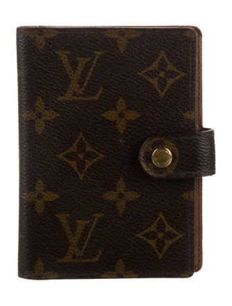 Louis Vuitton Monogram Etui Palm Case
