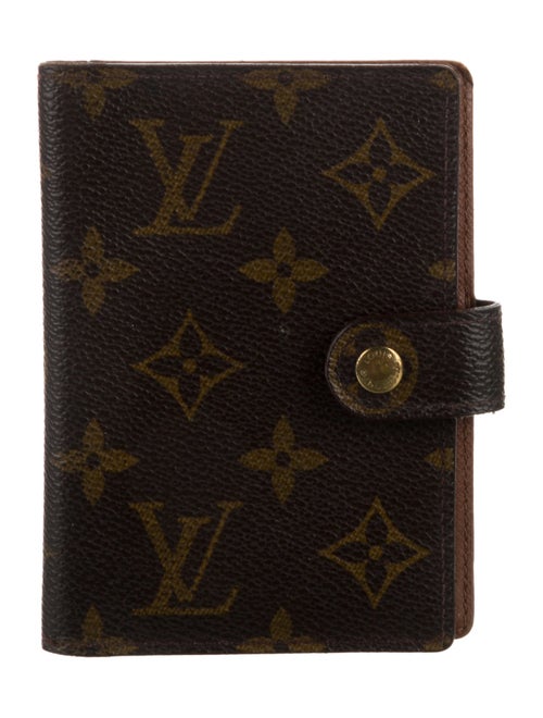 Louis Vuitton Monogram Etui Palm Case