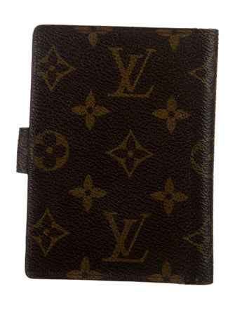 Louis Vuitton Monogram Etui Palm Case