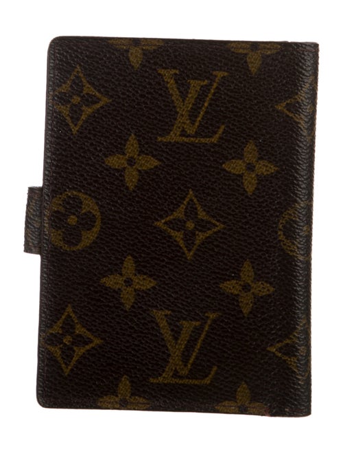 Louis Vuitton Monogram Etui Palm Case