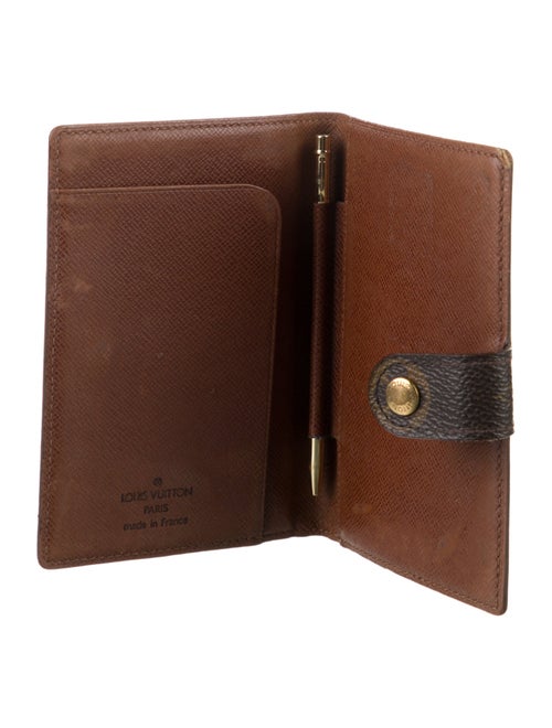 Louis Vuitton Monogram Etui Palm Case