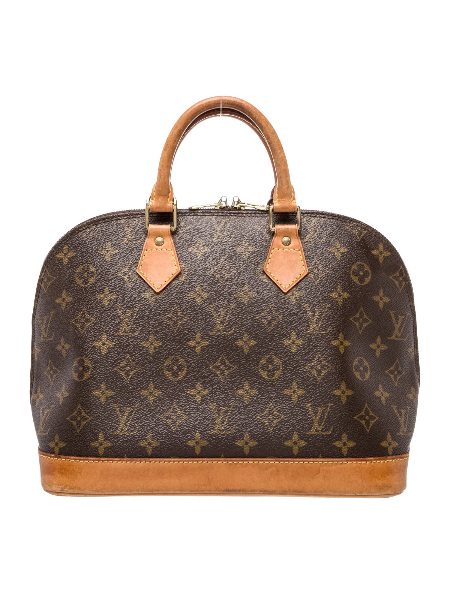 Louis Vuitton LV Monogram Alma PM
