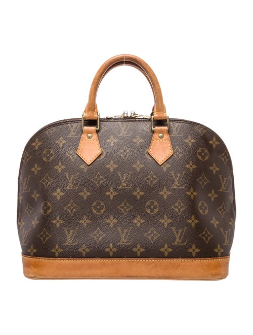 Louis Vuitton LV Monogram Alma PM