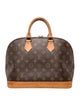 Louis Vuitton LV Monogram Alma PM