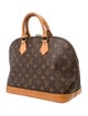 Louis Vuitton LV Monogram Alma PM