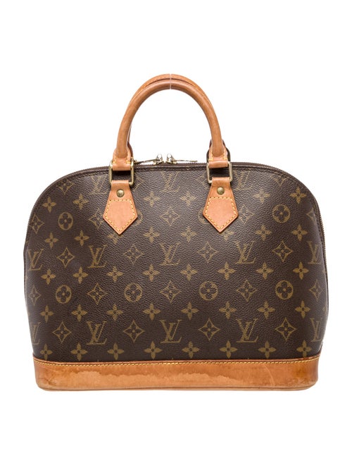 Louis Vuitton LV Monogram Alma PM