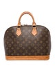 Louis Vuitton LV Monogram Alma PM