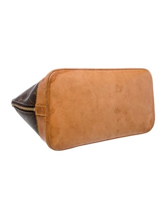 Louis Vuitton LV Monogram Alma PM