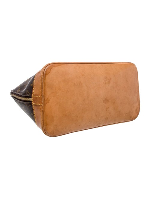 Louis Vuitton LV Monogram Alma PM