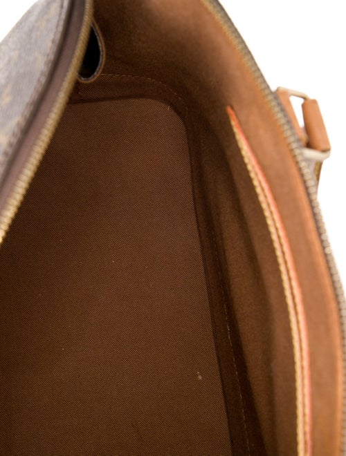 Louis Vuitton LV Monogram Alma PM