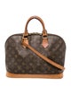 Louis Vuitton Monogram Alma PM