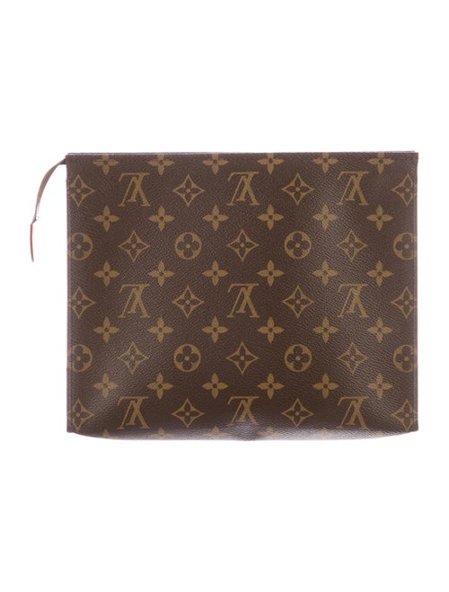 Louis Vuitton Monogram Toiletry Pouch 26