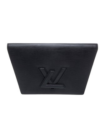 Louis Vuitton Epi Leather Trapeze