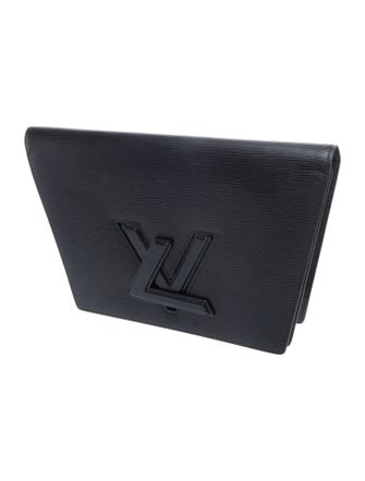 Louis Vuitton Epi Leather Trapeze