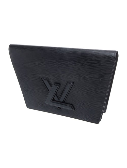 Louis Vuitton Epi Leather Trapeze
