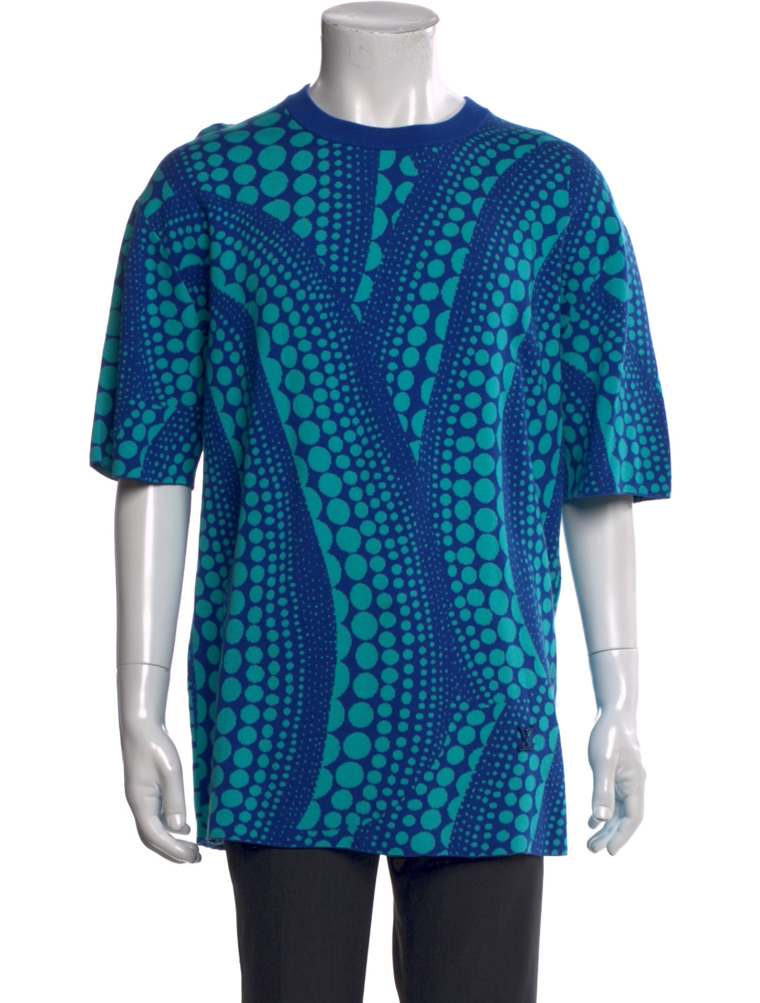 Louis Vuitton 2023 x Yayoi Kusama T-Shirt