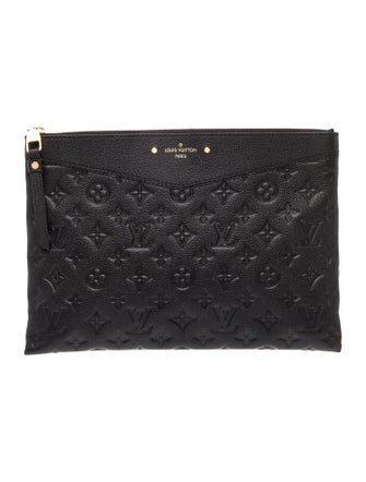 Louis Vuitton LV Monogram Daily Pouch