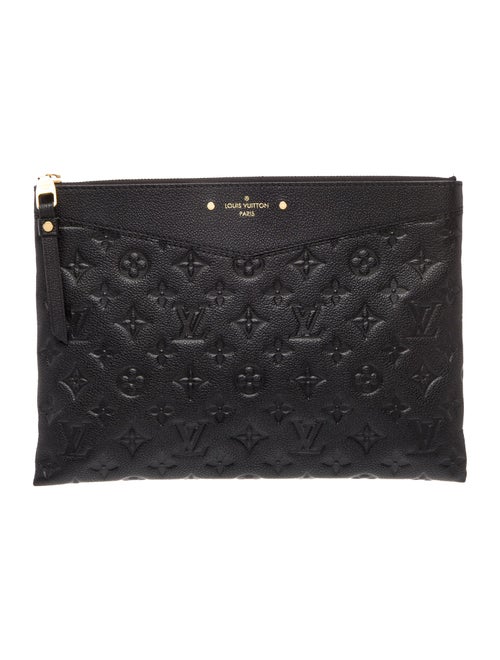 Louis Vuitton LV Monogram Daily Pouch