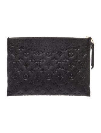 Louis Vuitton LV Monogram Daily Pouch