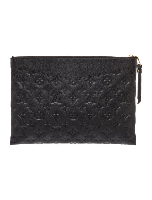 Louis Vuitton LV Monogram Daily Pouch