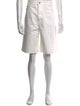 Louis Vuitton 2025 Flat Front Shorts
