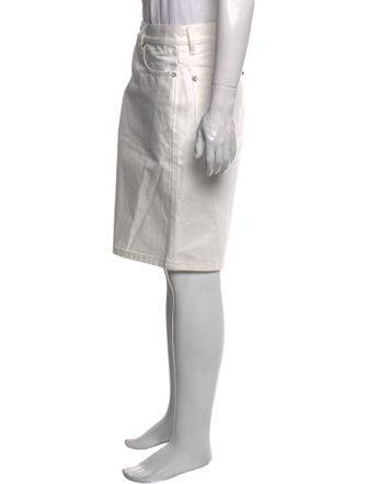 Louis Vuitton 2025 Flat Front Shorts