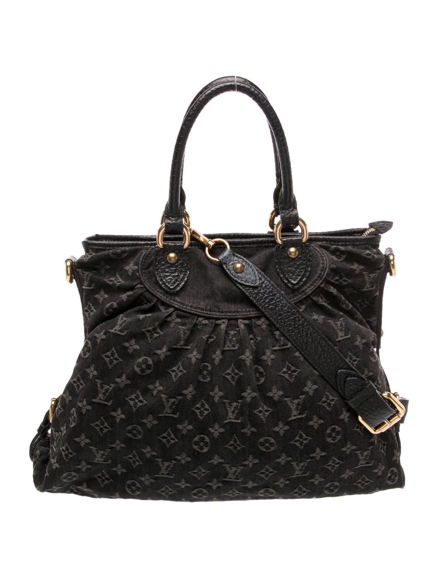 Louis Vuitton Monogram Neo Cabby GM Vintage
