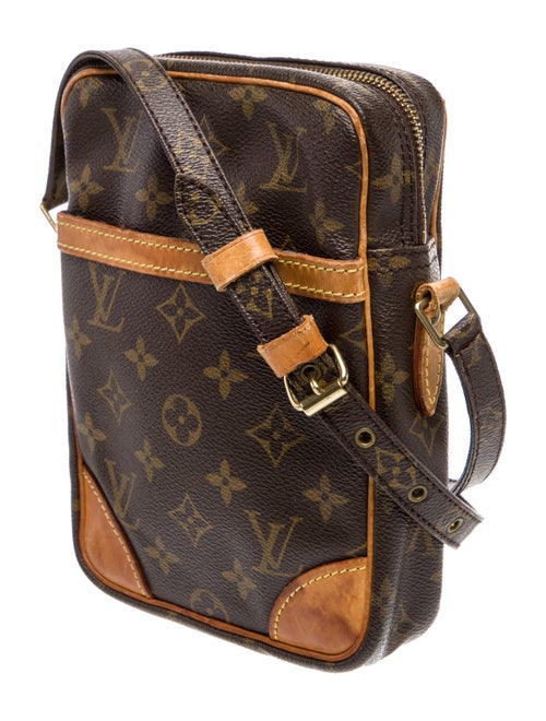 Louis Vuitton LV Monogram Danube