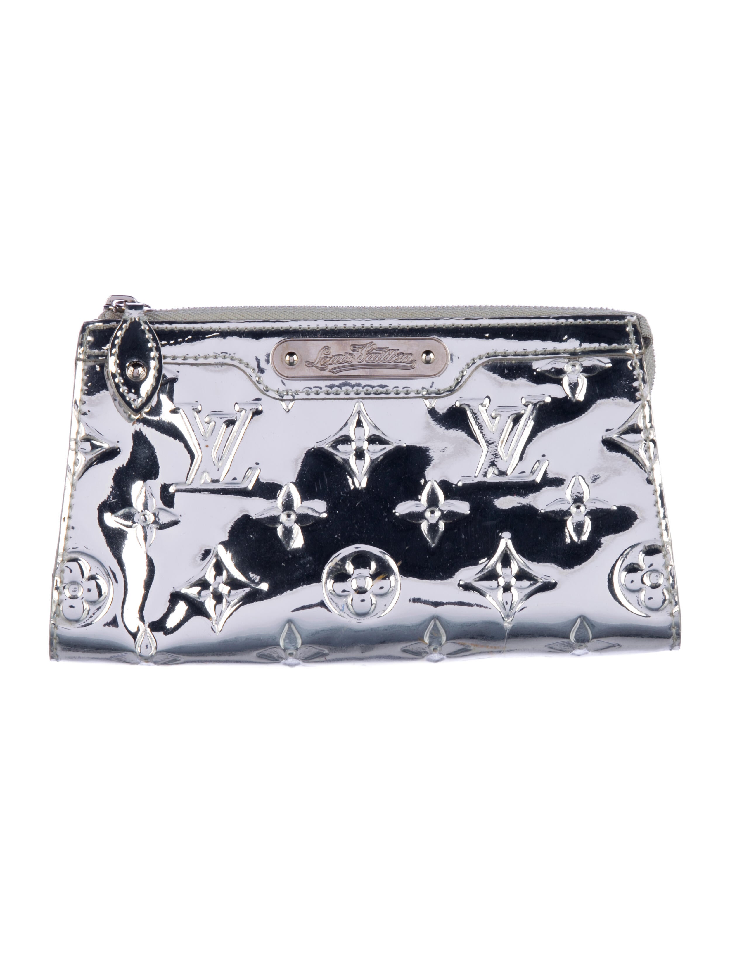 Louis Vuitton Monogram Miroir Trousse Cosmetic Case