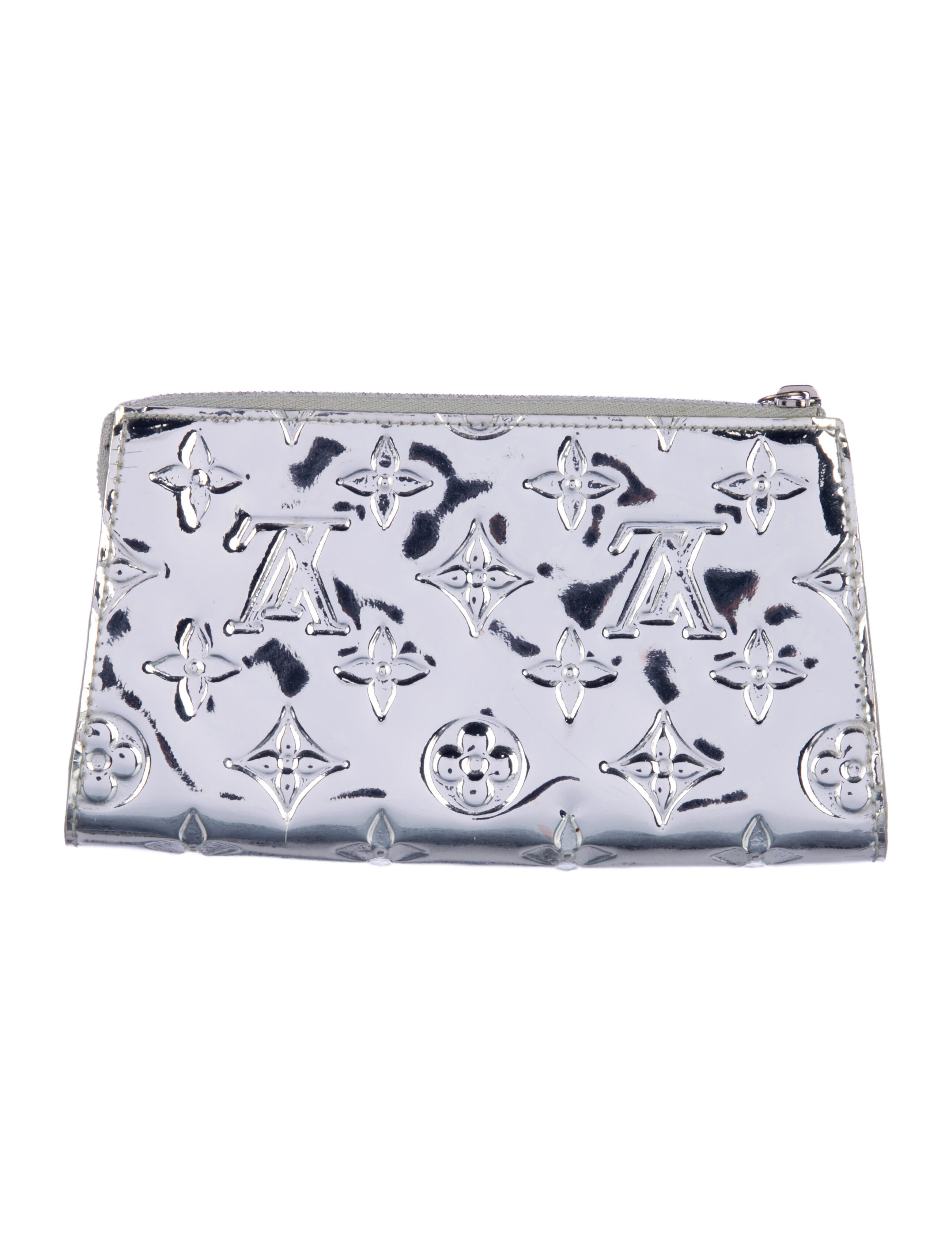 Louis Vuitton Monogram Miroir Trousse Cosmetic Case